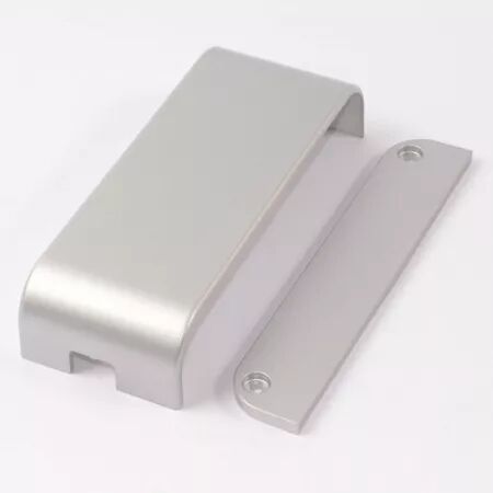 BOITIER PLAST. SANS CDE - ATLANTIC / SAUTER / THERMOR REF. 091757