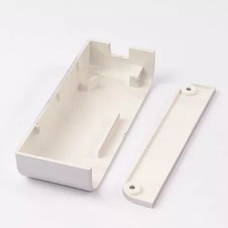 BOITIER PLAST. SANS CDE - ATLANTIC / SAUTER / THERMOR REF. 091757