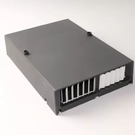 Bloc ventilo complet gris - ATLANTIC / SAUTER / THERMOR REF. 091764