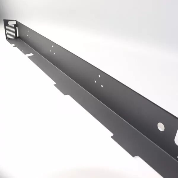 Couvercle arri�re mat gauche - ATLANTIC / SAUTER / THERMOR REF. 091766