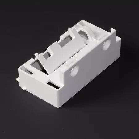 SUPPORT BLANC - ATLANTIC / SAUTER / THERMOR REF. 091927