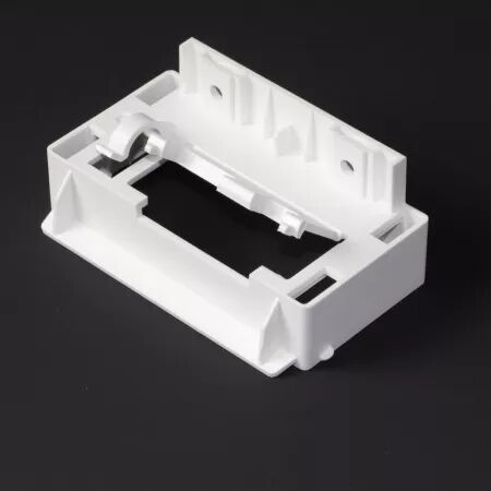 SUPPORT BLANC - ATLANTIC / SAUTER / THERMOR REF. 091927