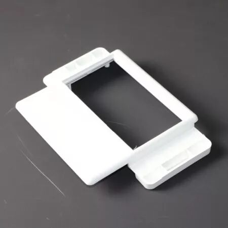 COUVERCLE BOITIER IHM - ATLANTIC / SAUTER / THERMOR REF. 091930