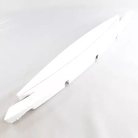 Plastron gauche Maradja H - ATLANTIC / SAUTER / THERMOR REF. 093108