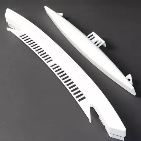 Plastron Maradja V - ATLANTIC / SAUTER / THERMOR REF. 093109