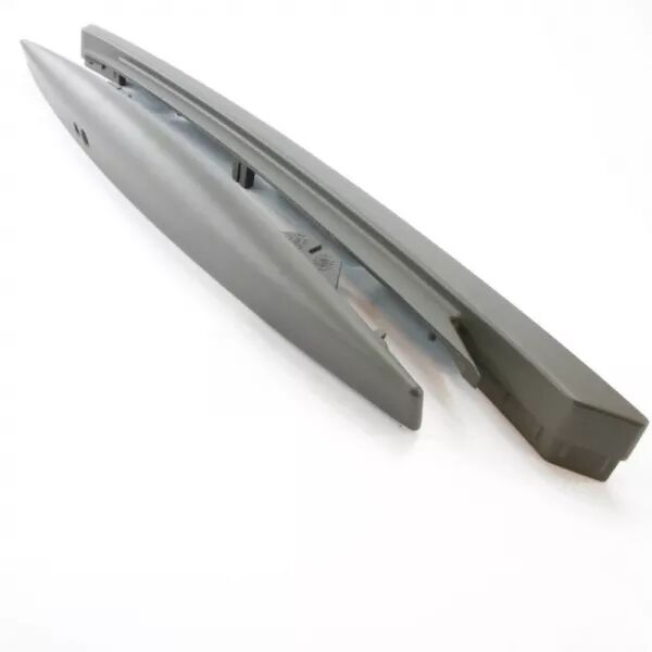 Plastron droit gris - ATLANTIC / SAUTER / THERMOR REF. 093176