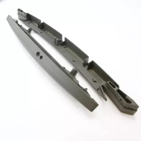 PLASTRON DROIT GRIS - ATLANTIC / SAUTER / THERMOR REF. 093176