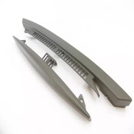 PLASTRON GRIS AVANT ET ARRIERE - ATLANTIC / SAUTER / THERMOR REF. 093179