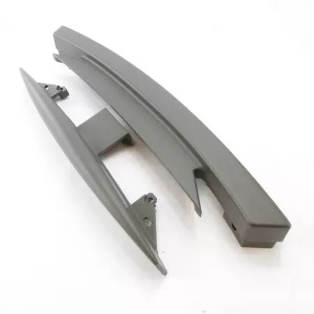 PLASTRON GRIS AVANT ET ARRIERE - ATLANTIC / SAUTER / THERMOR REF. 093181