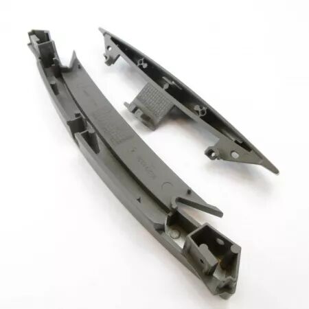 PLASTRON GRIS AVANT ET ARRIERE - ATLANTIC / SAUTER / THERMOR REF. 093181