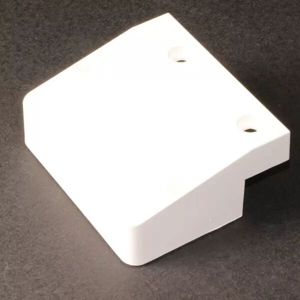 Boitier arri�re IHM Blanc - ATLANTIC / SAUTER / THERMOR REF. 093213