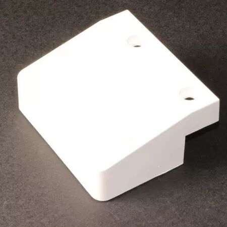 BOITIER ARRIERE IHM BLANC - ATLANTIC / SAUTER / THERMOR REF. 093213