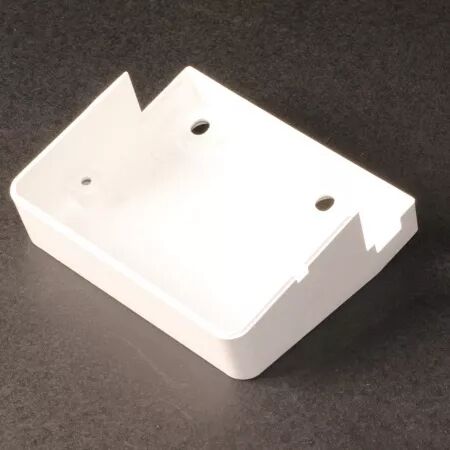 BOITIER ARRIERE IHM BLANC - ATLANTIC / SAUTER / THERMOR REF. 093213