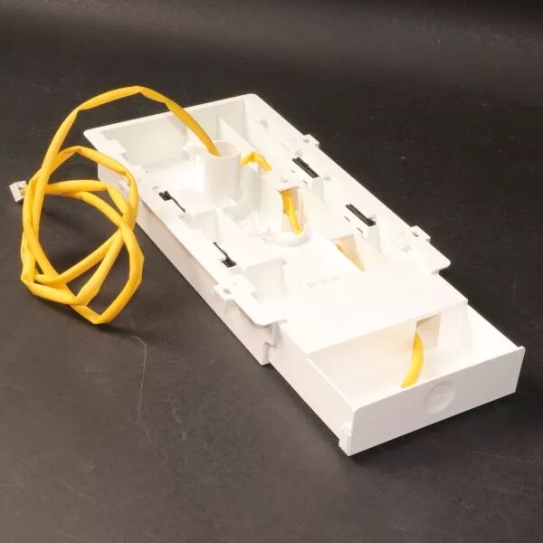 SLIDER BLC+NAPPE SS CDE DIGIT - ATLANTIC / SAUTER / THERMOR REF. 093394