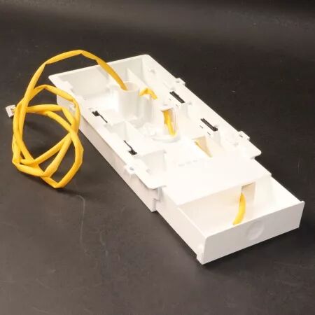 SLIDER BLC+NAPPE SS CDE DIGIT - ATLANTIC / SAUTER / THERMOR REF. 093394