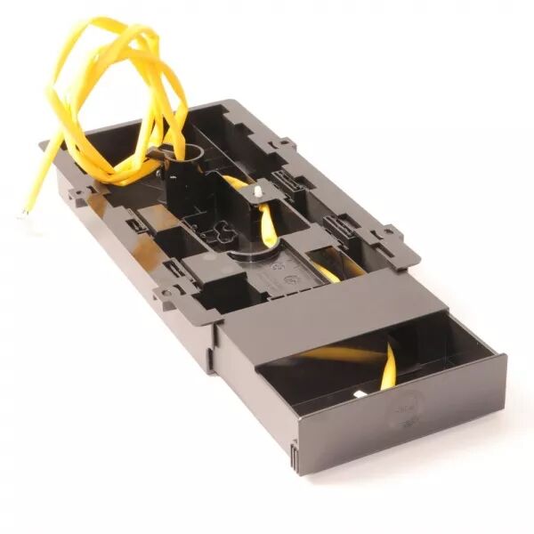 SLIDER NOIR+NAPPE SS CDE DIG - ATLANTIC / SAUTER / THERMOR REF. 093395