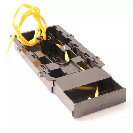 SLIDER NOIR+NAPPE SS CDE DIG - ATLANTIC / SAUTER / THERMOR REF. 093395