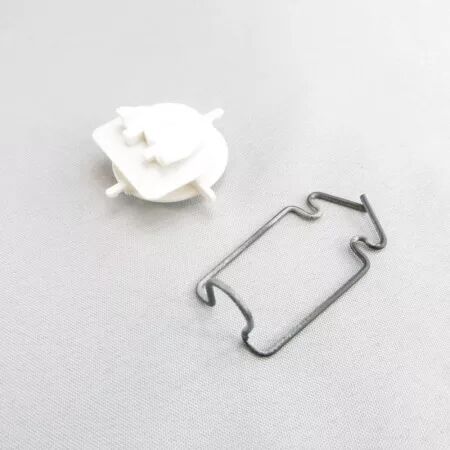 SUPPORT CORPS DE CHAUFFE BAS - ATLANTIC / SAUTER / THERMOR REF. 094031