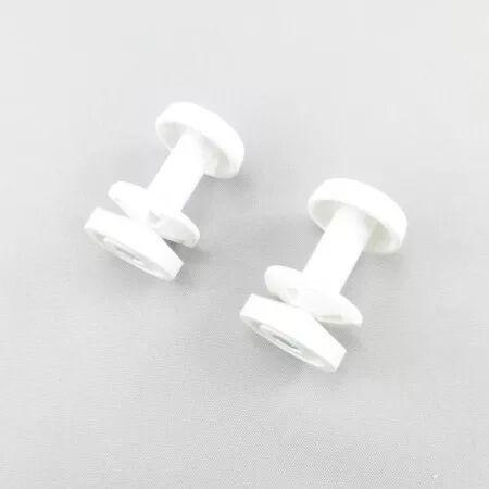 ENS. PATERES BLANCHES (X2) - ATLANTIC / SAUTER / THERMOR REF. 094036