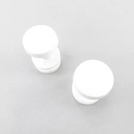 ENS. PATERES BLANCHES (X2) - ATLANTIC / SAUTER / THERMOR REF. 094036