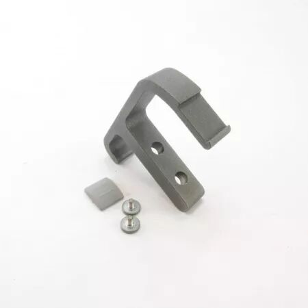 PATERE GRISE MODELE PIVOTANT - ATLANTIC / SAUTER / THERMOR REF. 094058