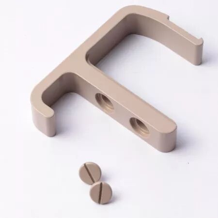 KIT PATERE TAUPE - ATLANTIC / SAUTER / THERMOR REF. 094106