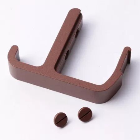 KIT PATERE GRAIN DE CUIR - ATLANTIC / SAUTER / THERMOR REF. 094107