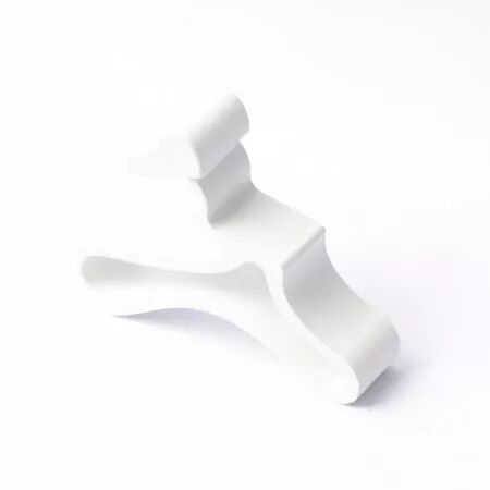 PATERE BLANC GRANIT - ATLANTIC / SAUTER / THERMOR REF. 094165