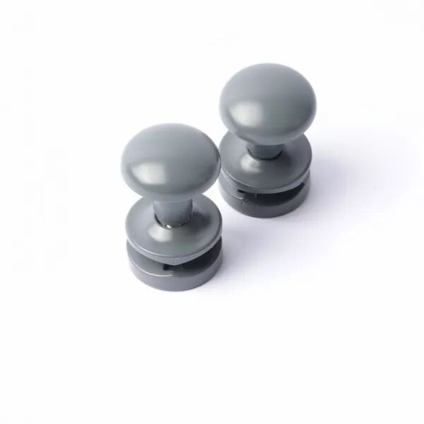 PATERE X2 GRIS GRAPHITE - ATLANTIC / SAUTER / THERMOR REF. 094186