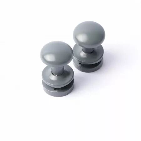 PATERE X2 GRIS GRAPHITE - ATLANTIC / SAUTER / THERMOR REF. 094186