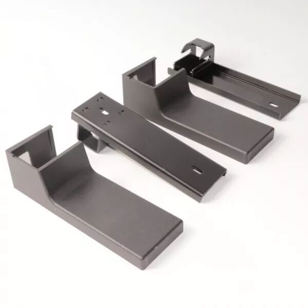 KIT SUPPORT COMPLET MAT D NOIR - ATLANTIC / SAUTER / THERMOR REF. 094349