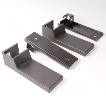 KIT SUPPORT COMPLET MAT D NOIR - ATLANTIC / SAUTER / THERMOR REF. 094349