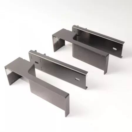 KIT SUPPORT COMPLET MAT D NOIR - ATLANTIC / SAUTER / THERMOR REF. 094349