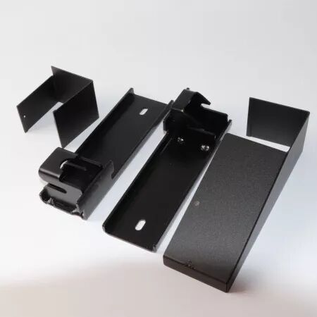 KIT SUPPORT COMPLET MAT G NOIR - ATLANTIC / SAUTER / THERMOR REF. 094350