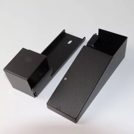 KIT SUPPORT COMPLET MAT G NOIR - ATLANTIC / SAUTER / THERMOR REF. 094350