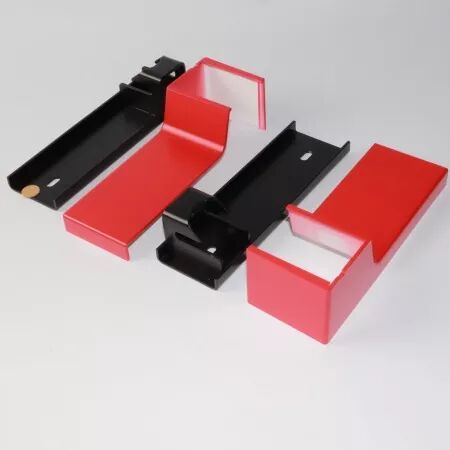 KIT SUPPORT COMPLET MATD ROUGE - ATLANTIC / SAUTER / THERMOR REF. 094351