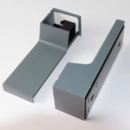 KIT SUPPORT COMPLET MATD GRAPH - ATLANTIC / SAUTER / THERMOR REF. 094353