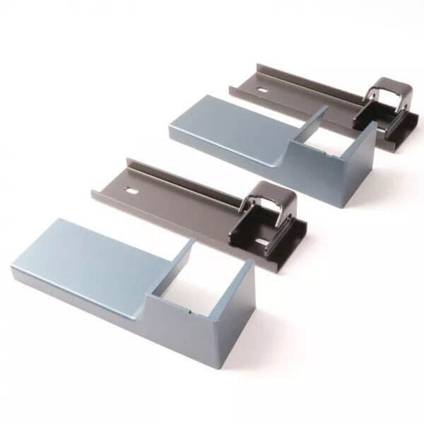 KIT SUPPORT GAUCHE BLEU PROFON - ATLANTIC / SAUTER / THERMOR REF. 094358