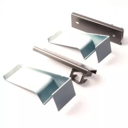 KIT SUPPORT GAUCHE BLEU PROFON - ATLANTIC / SAUTER / THERMOR REF. 094358