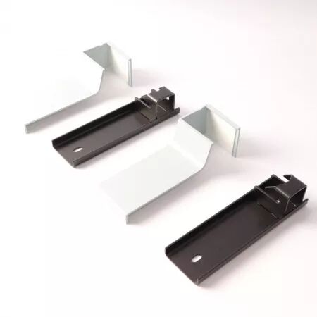 KIT SUPPORT ATL DROIT AQUA - ATLANTIC / SAUTER / THERMOR REF. 094360