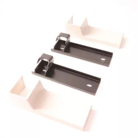 KIT SUPPORT ATL DROIT BEIGE - ATLANTIC / SAUTER / THERMOR REF. 094362