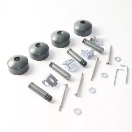 KIT FIXATIONS LONG GRAPHITE - ATLANTIC / SAUTER / THERMOR REF. 094364