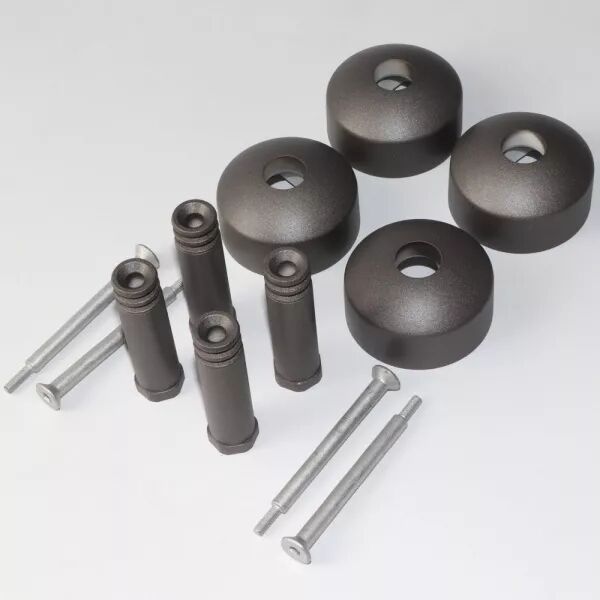 KIT FIXATIONS MURALES LONG ANT - ATLANTIC / SAUTER / THERMOR REF. 094365