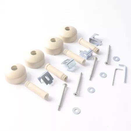 KIT FIXATIONS LONG BEIGE - ATLANTIC / SAUTER / THERMOR REF. 094366
