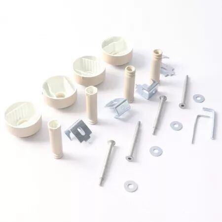 KIT FIXATIONS LONG BEIGE - ATLANTIC / SAUTER / THERMOR REF. 094366
