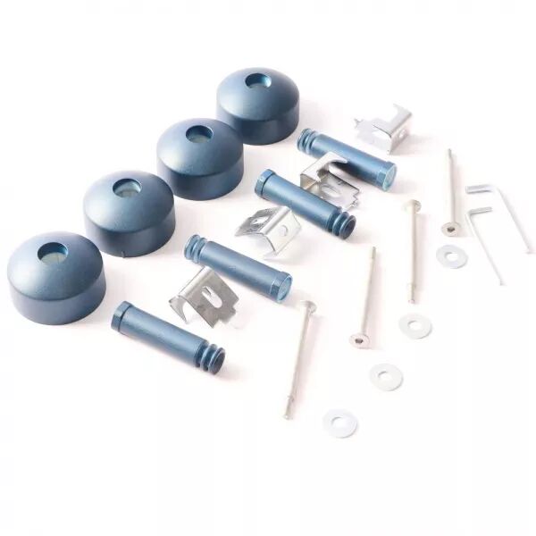 KIT FIXATIONS LONG BLEU - ATLANTIC / SAUTER / THERMOR REF. 094367