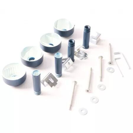 KIT FIXATIONS LONG BLEU - ATLANTIC / SAUTER / THERMOR REF. 094367