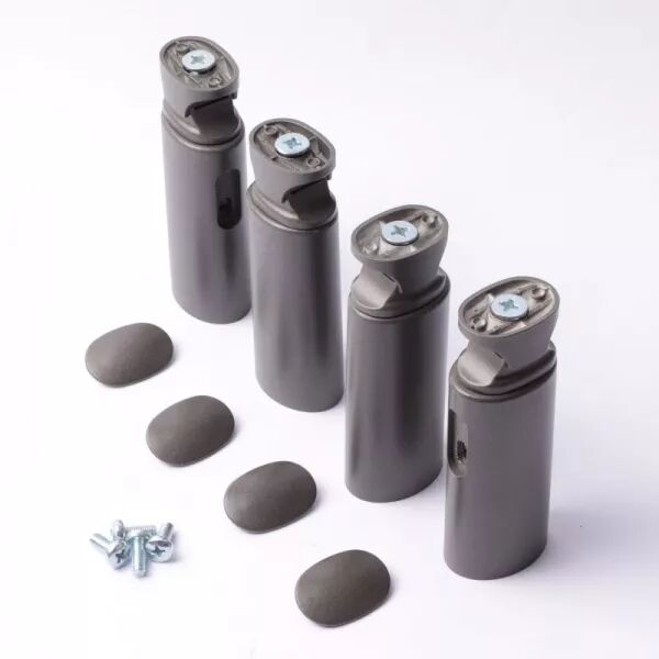 KIT FIXATIONS LONG GRIS ANT - ATLANTIC / SAUTER / THERMOR REF. 094381