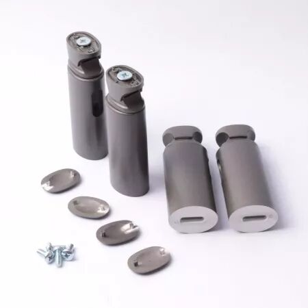 KIT FIXATIONS LONG GRIS ANT - ATLANTIC / SAUTER / THERMOR REF. 094381