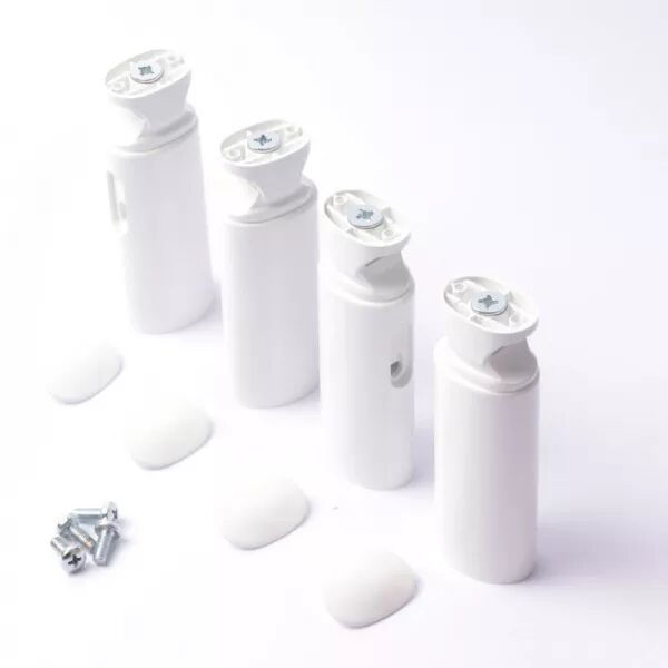 KIT FIXATIONS LONG BLANC - ATLANTIC / SAUTER / THERMOR REF. 094382